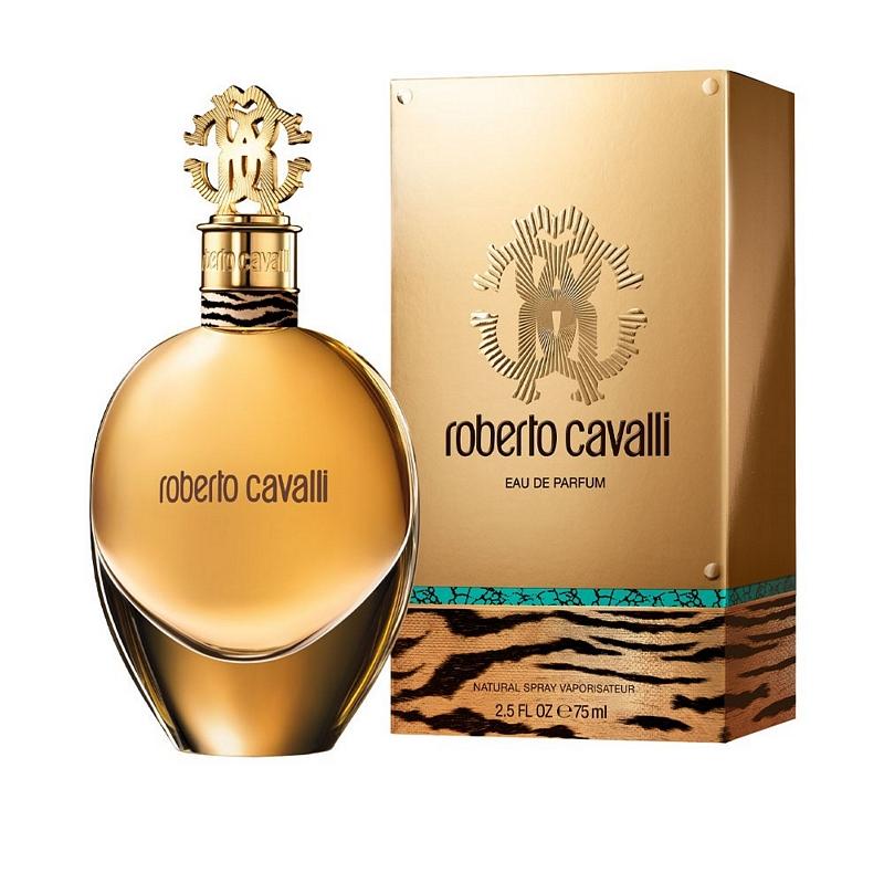 Roberto Cavalli Donna Eau de Parfum - ROBERTO CAVALLI