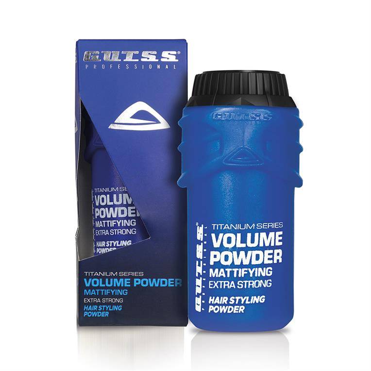 Cera Polvere Volumizzante Extra Strong - GUTSS