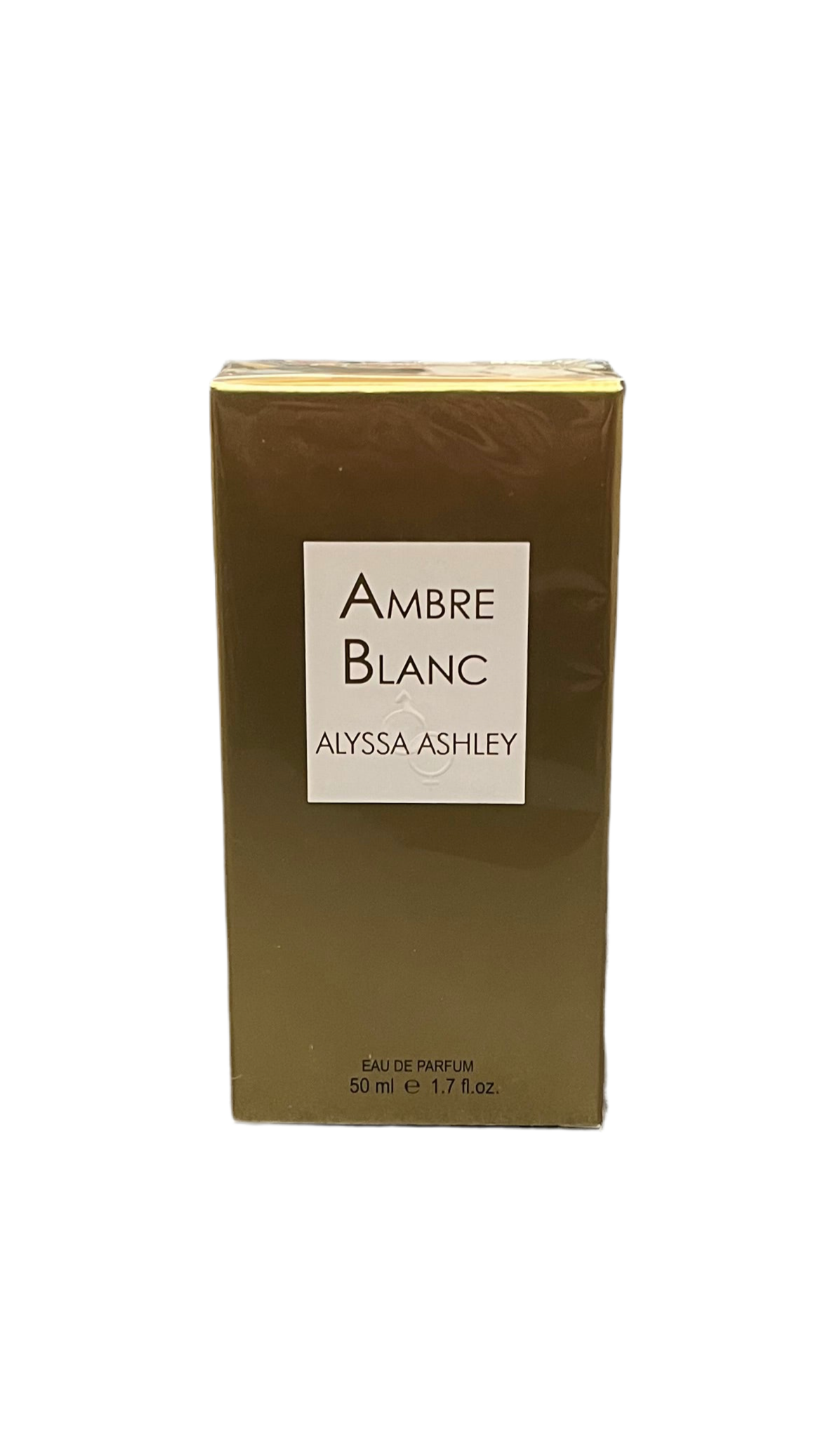 Ambre Blanc Eau de Parfum - ALYSSA ASHLEY