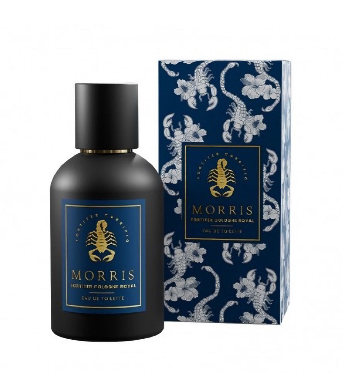 Fortiter Cologne Royal Eau de Toilette - MORRIS