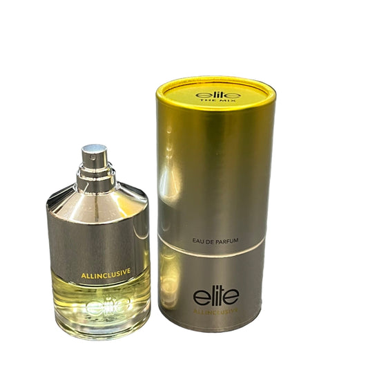 ALLINCLUSIVE Eau de Parfum Unisex - ELITE THE MIX