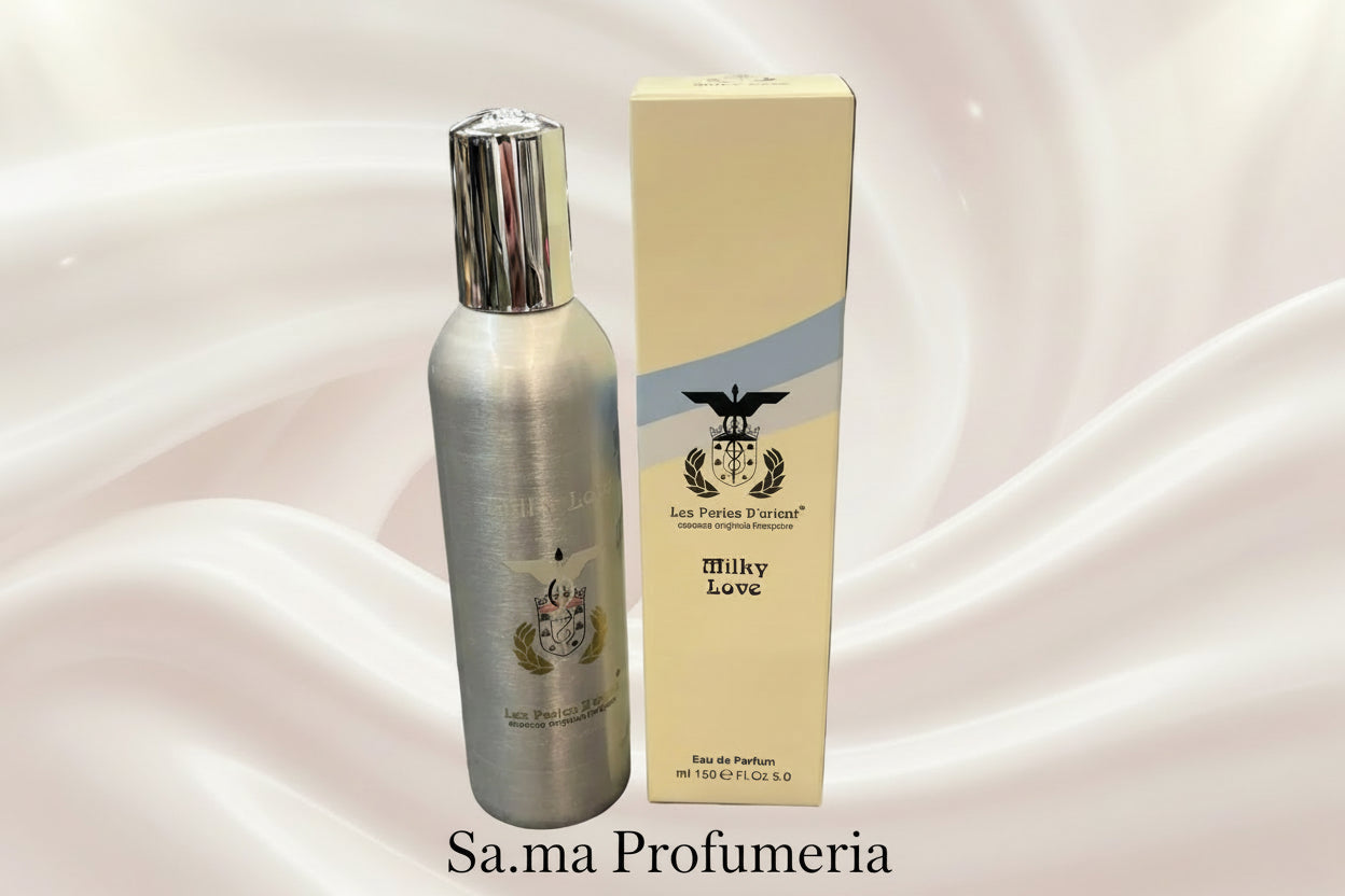 LES PERLES D'ORIENT - Milky Love Unisex Eau de Parfum