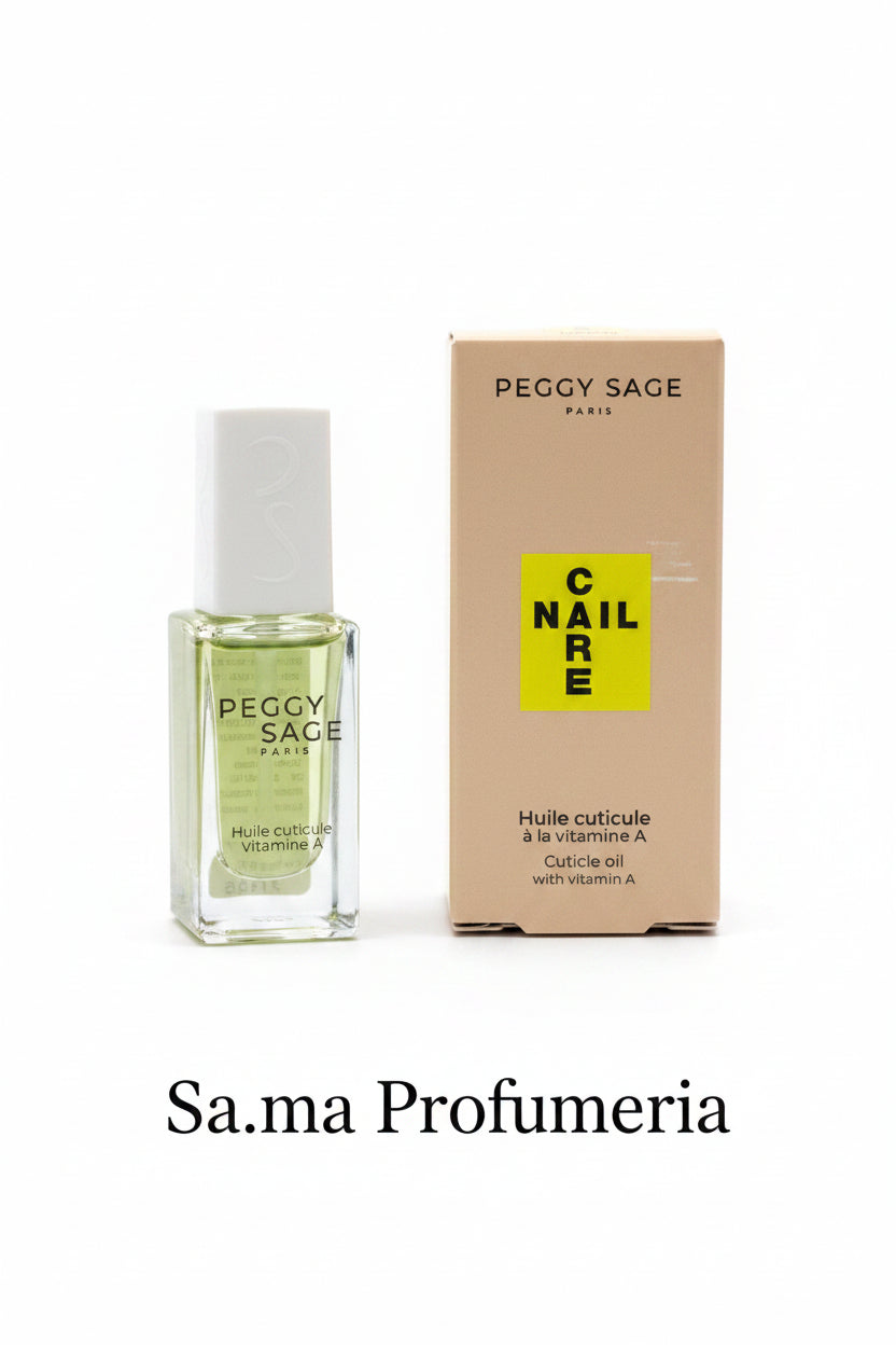 Olio Cuticole a la Vitamina A - PEGGY SAGE