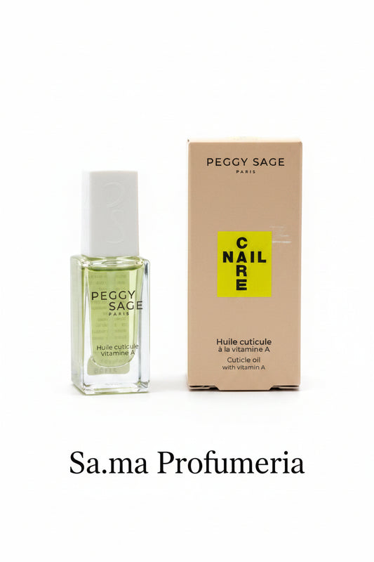 Olio Cuticole a la Vitamina A - PEGGY SAGE