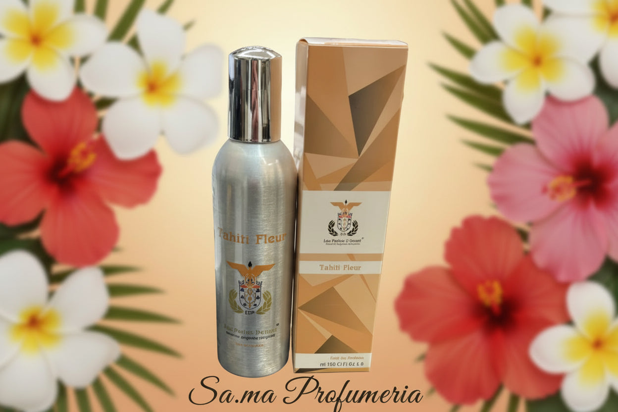 LES PERLES D'ORIENT - Tahiti Fleur Donna Eau de Parfum