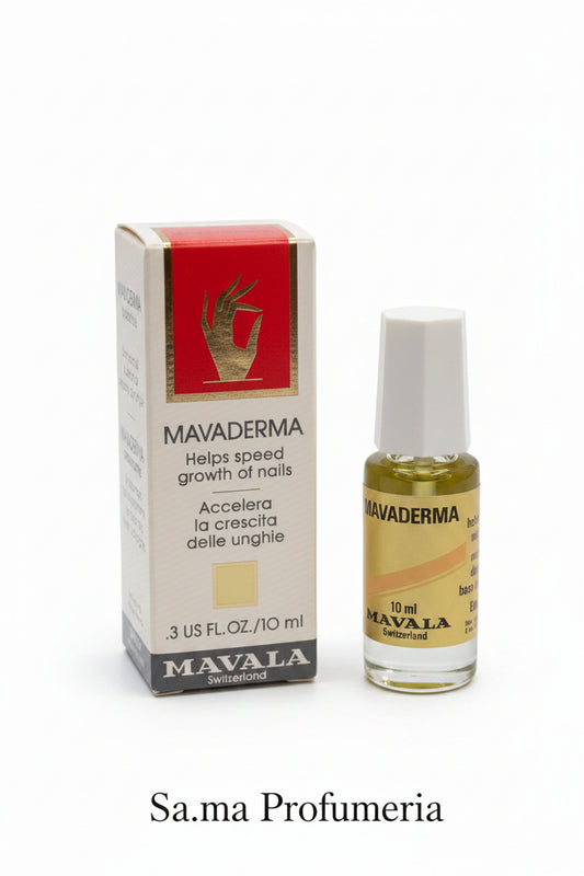 Mavaderma Accelera la Crescita delle Unghie - MAVALA