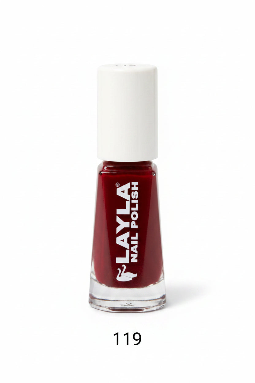 Smalto Unghie 10 ml. - LAYLA