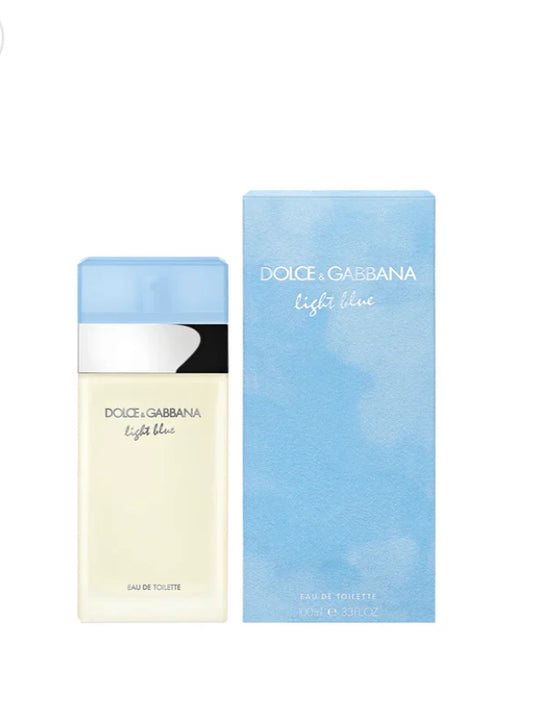 Light Blue Donna Eau de Toilette - DOLCE & GABBANA