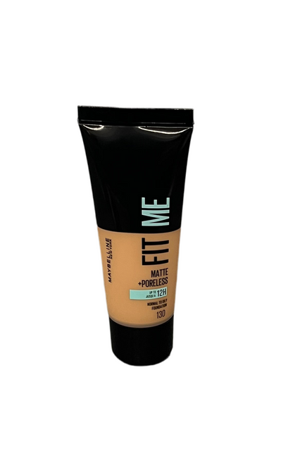 Fondotinta Matte +Poreless Tubo 30 ml. + MAYBELLINE