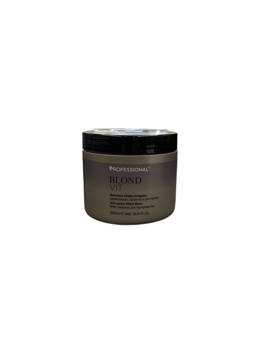 Silver Maschera Antigiallo - Professional