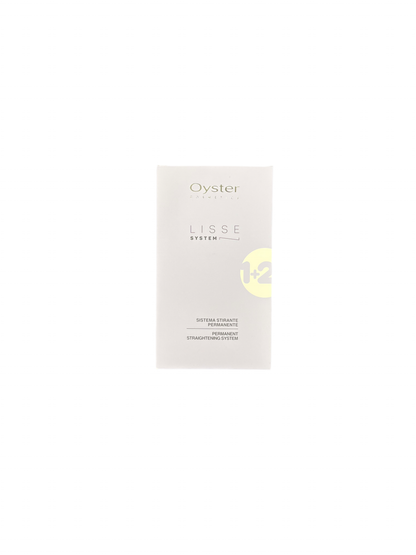 Lisse System Crema Stirante Permanente 1+2 - OYSTER