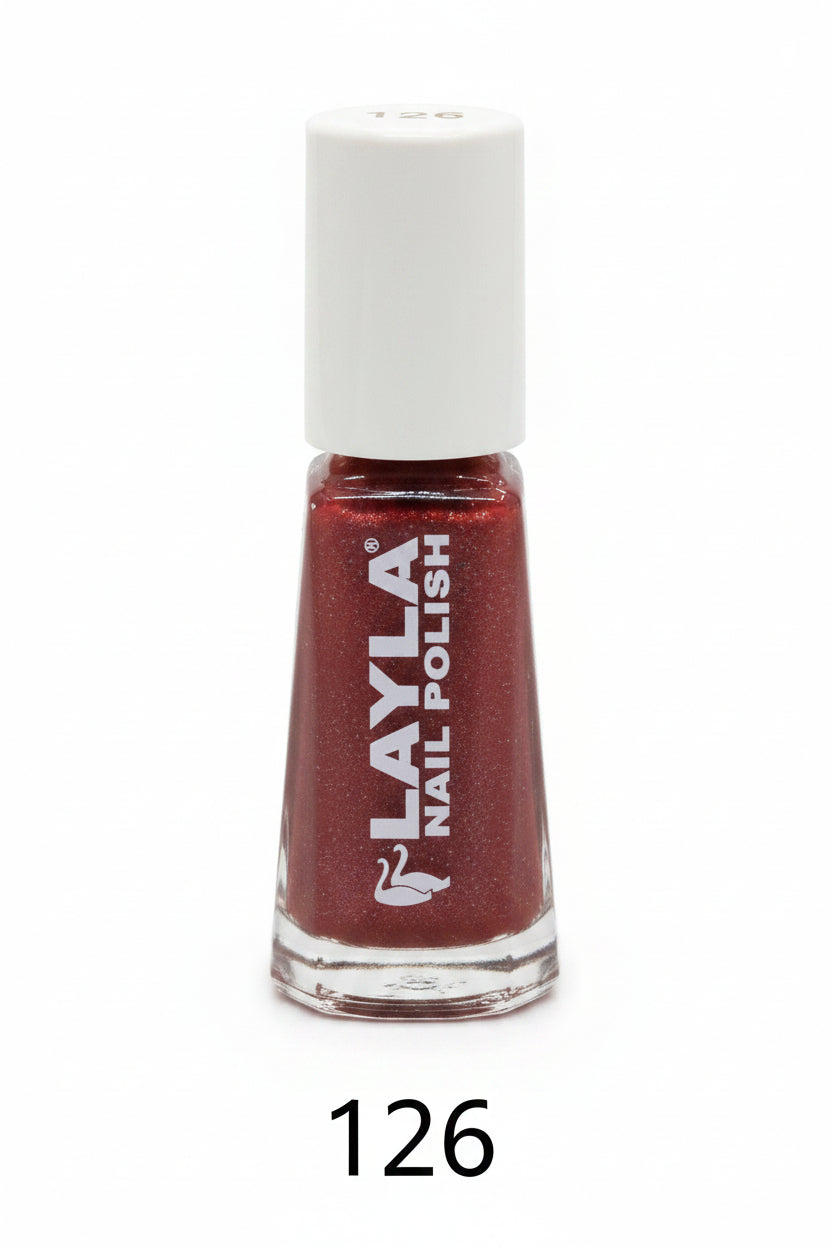 Smalto Unghie 10 ml. - LAYLA