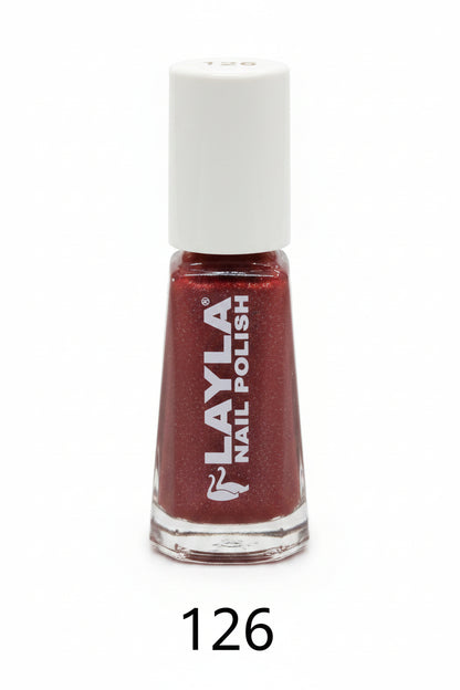 Smalto Unghie 10 ml. - LAYLA