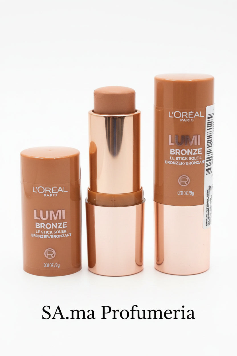 L'OREAL - Lumi Bronze Stick Solare Effetto Abbronzante