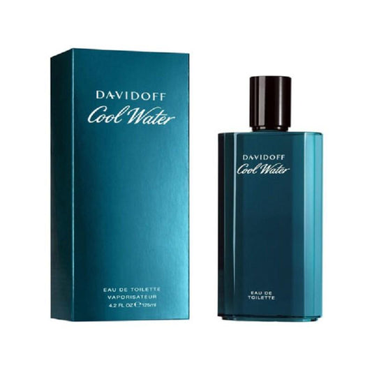 Cool Water Eau de Toilette - DAVIDOFF