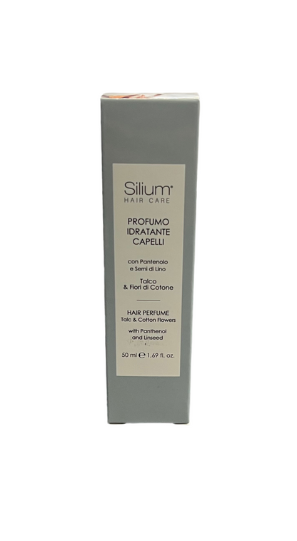 Silium Profumo Capelli Hair Care Idratante 50 ml. - Silium