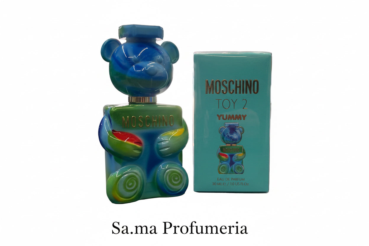 MOSCHINO - Toy 2 Yummy Donna Eau de Parfum