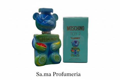 MOSCHINO - Toy 2 Yummy Donna Eau de Parfum