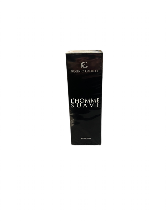 L'Homme Suave Shower Gel - CAPUCCI