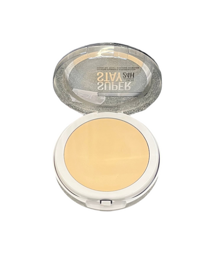 Hybrid Powder Foundation 24H - MAYBELLINE