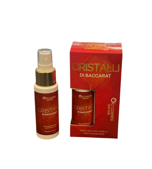 Profumo per Capelli Cristalli di Baccarat - LACOSMESI