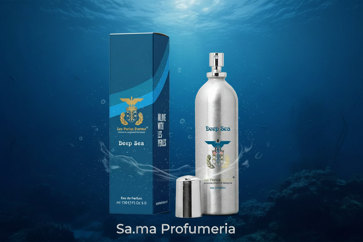 LES PERLES D'ORIENT - Deep Sea Unisex Eau de Parfum