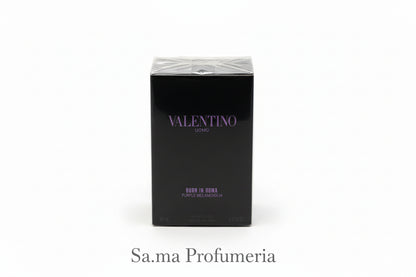 Born in Roma Purple Uomo Melancholia Eau de Toilette - VALENTINO