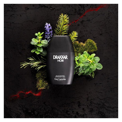 Drakkar Noir Eau de Toilette - GUY LAROCHE
