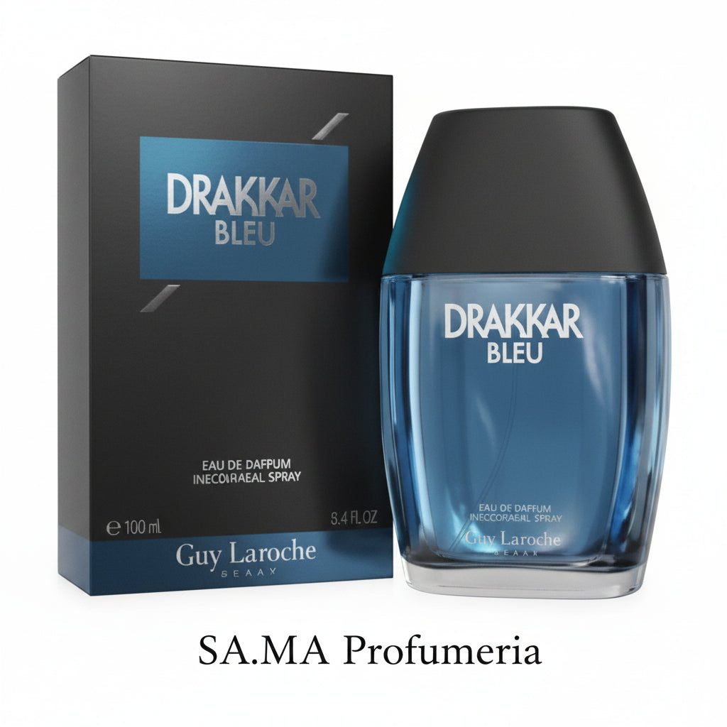 DRAKKAR BLEU UOMO EAU DE PARFUM