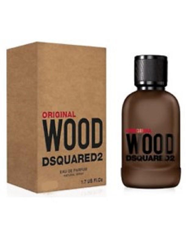 SA.MA PROFUMERIA SA.MA PROFUMERIA Dsquared2 Wood Original Pour Homme Eau de Toilette - DSQUARED