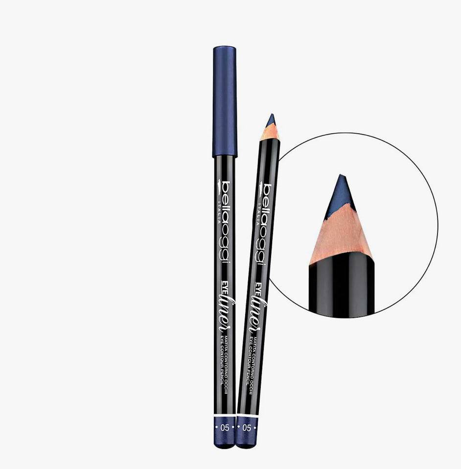 SA.MA PROFUMERIA 05 BLUE Bellaoggi Eye Liner - BELLAOGGI