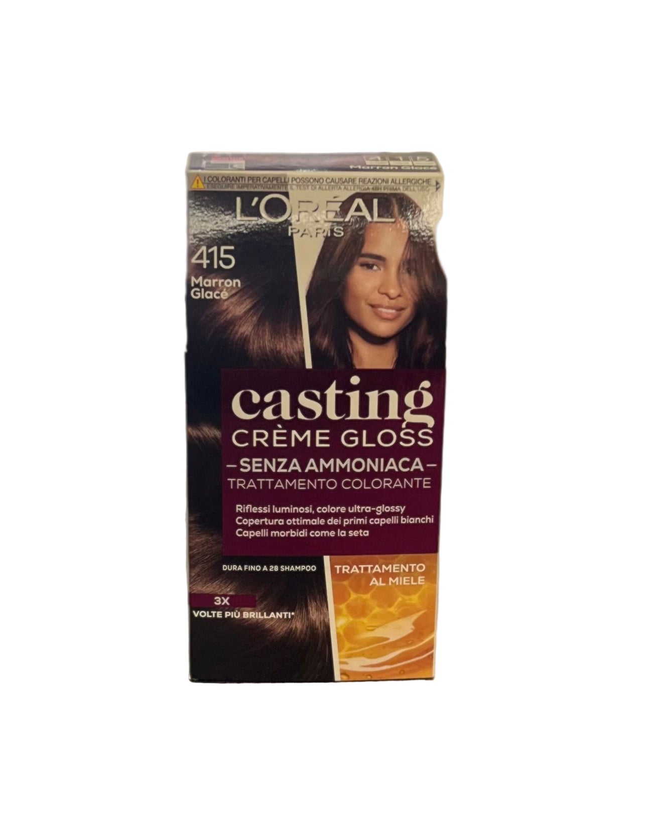 Casting Creme Gloss Trattamento Colore senza Ammoniaca - L'OREAL
