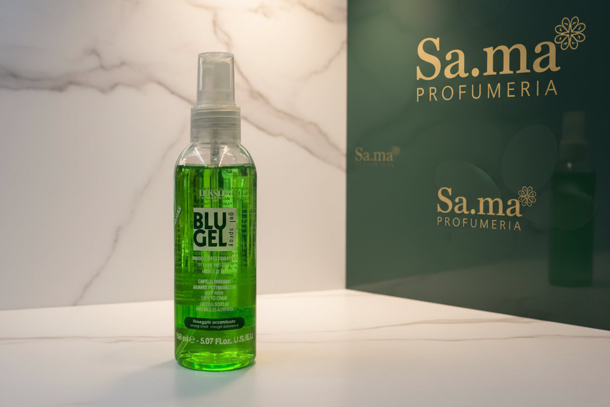 Blu Gel Modellante Spray Fissativo - DIKSON SERVICE