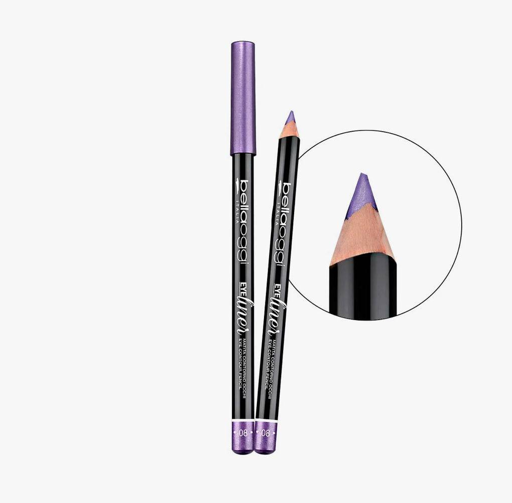 SA.MA PROFUMERIA 08 PURPLE Bellaoggi Eye Liner - BELLAOGGI