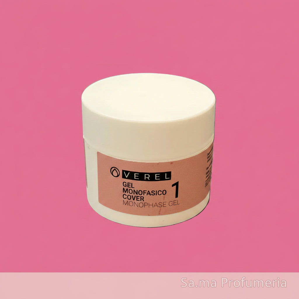 Gel Monofasico Ricostruttore Unghie Builder gel - VEREL