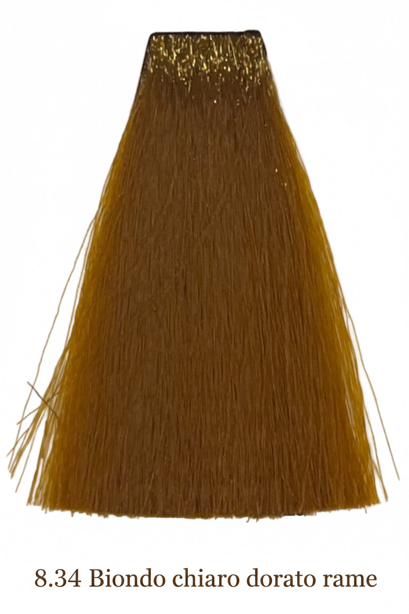 Aroma in Color - Tintura - Superschiarenti, Intensificatori, Dorati, Iriseè e Special ti Meches - Professional