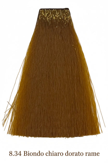 Aroma in Color - Tintura - Superschiarenti, Intensificatori, Dorati, Iriseè e Special ti Meches - Professional