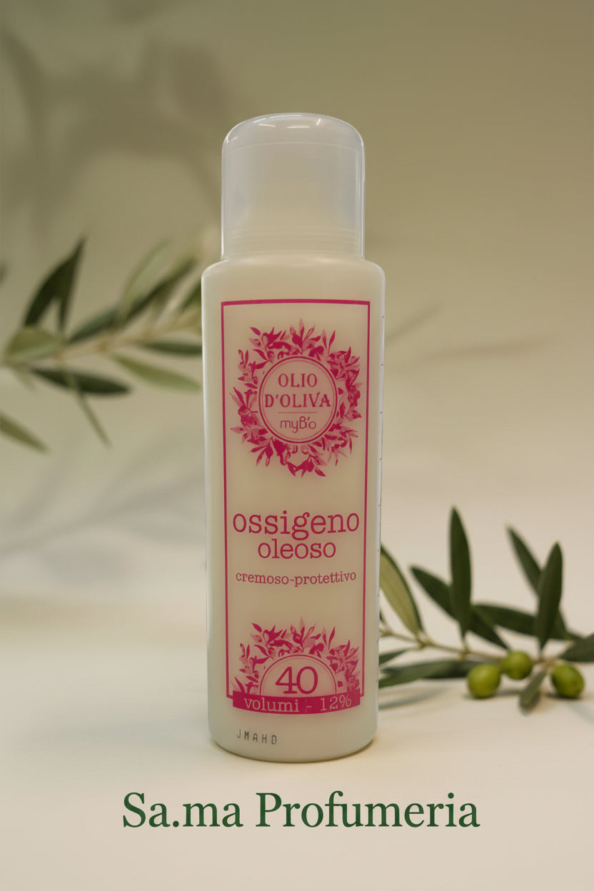 Ossigeno Cremoso Oleoso Protettivo 250 ml. - STRUTTURA