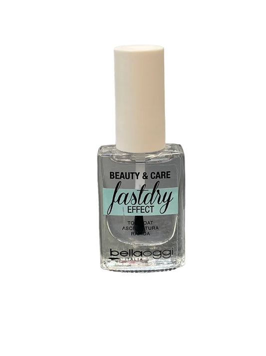 BELLAOGGI -  Smalto Top Coat Asciugatura Rapida Fast Dry Effect
