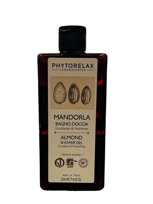 Bagno Doccia Mandorla - PHYTORELAX