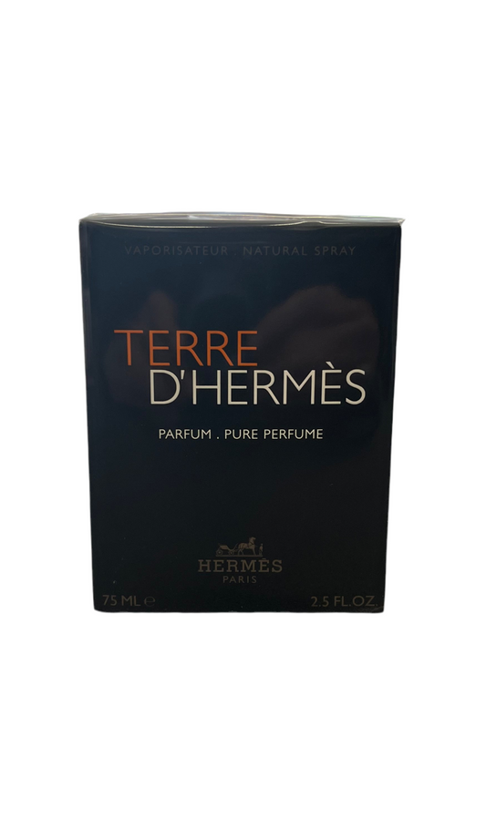 Terre D'Hermes Parfum Pure - HERMES