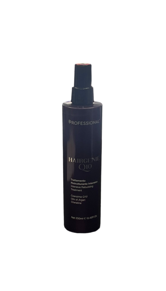 Hairgenie Trattamento Ristrutturante Intensivo Argan-Cheratina-Coenzima Q10 - PROFESSIONAL