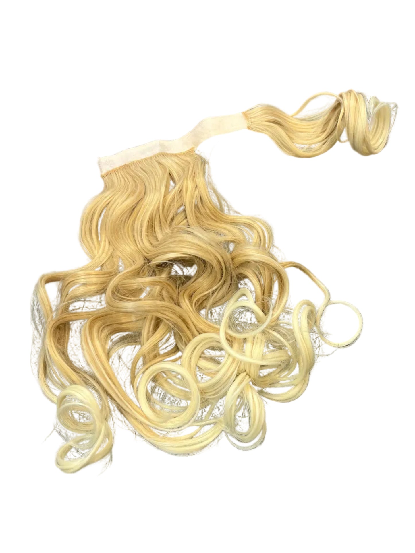 DB Toupe con strappo ondulato - DIBIASE