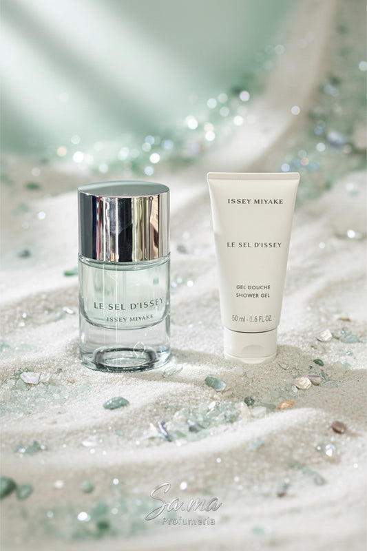 Le Sel Eau de Toilette Uomo - ISSEY MIYAKE