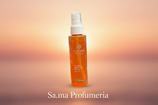 Solaire Sun Care Olio Spray Rigenerante Protettivo - COMPROF