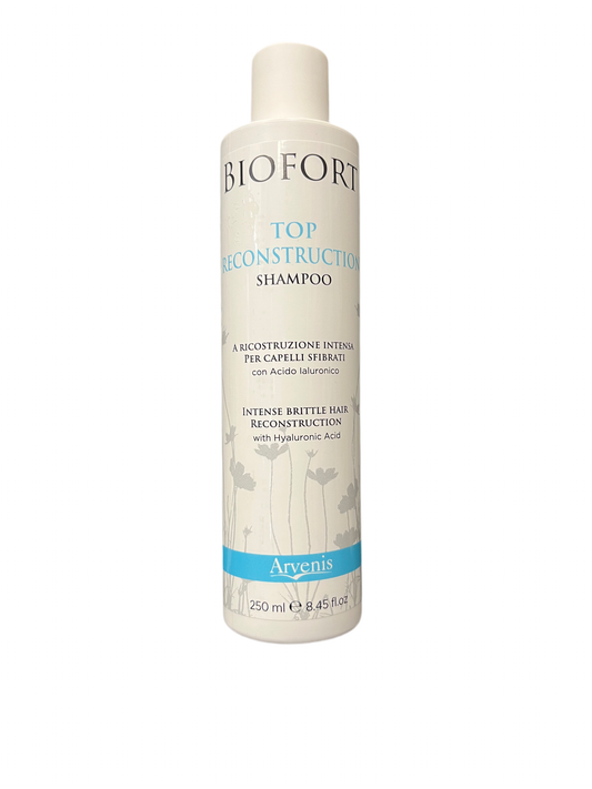 Top Reconstruction Shampoo con Acido Ialuronico - BIOFORT