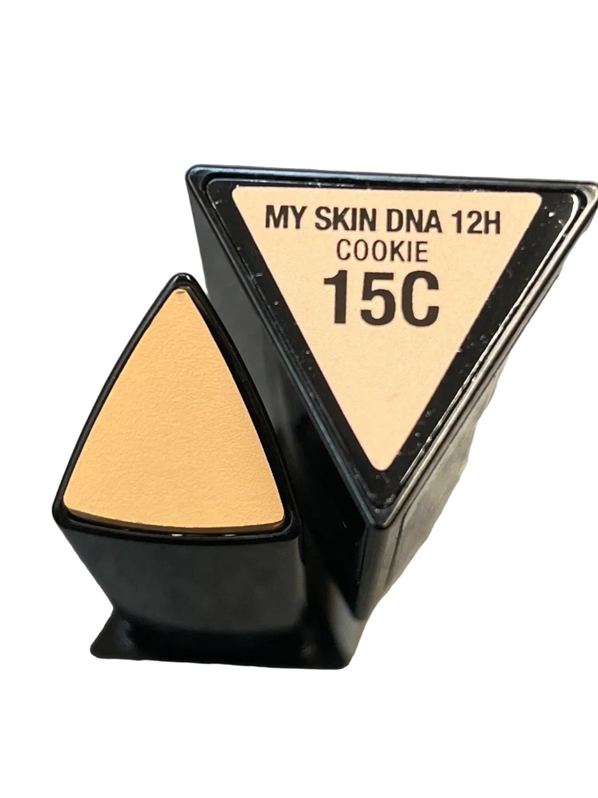 BELLAOGGI - Fondotinta My Skin Dna 12H Long Lasting Effetto Blur aal'Acido Ialuronico e Semi di Sesamo