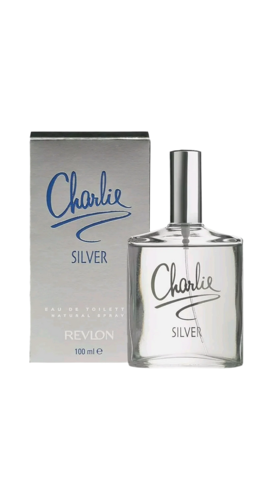 Silver Eau de Toilette Donna - Charlie