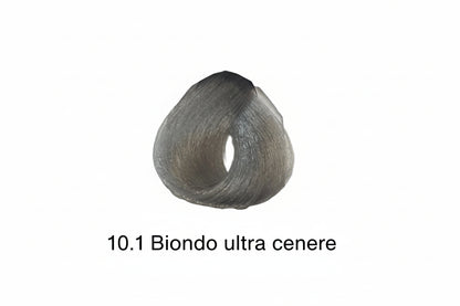 Over Color Tintura Tubo Capelli 100 ml. con Argan e Keratina - AMI