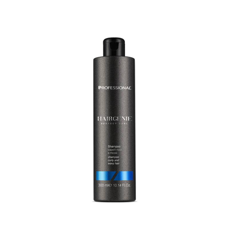 SA.MA PROFUMERIA Professional Hairgenie Perfect Curl Shampoo 300 ml. - PROFESSIONAL